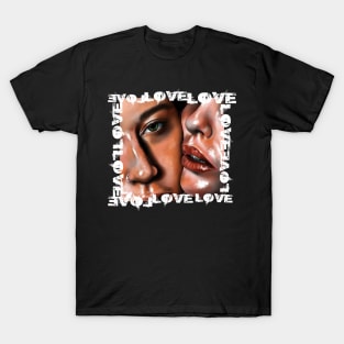 Love story T-Shirt